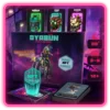 OYABUN: "First Blood"